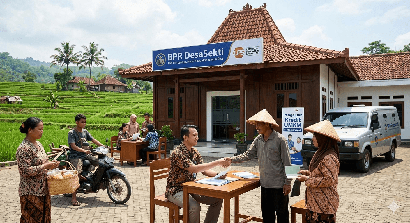 Statitistik Simpanan di BPR/BPRS