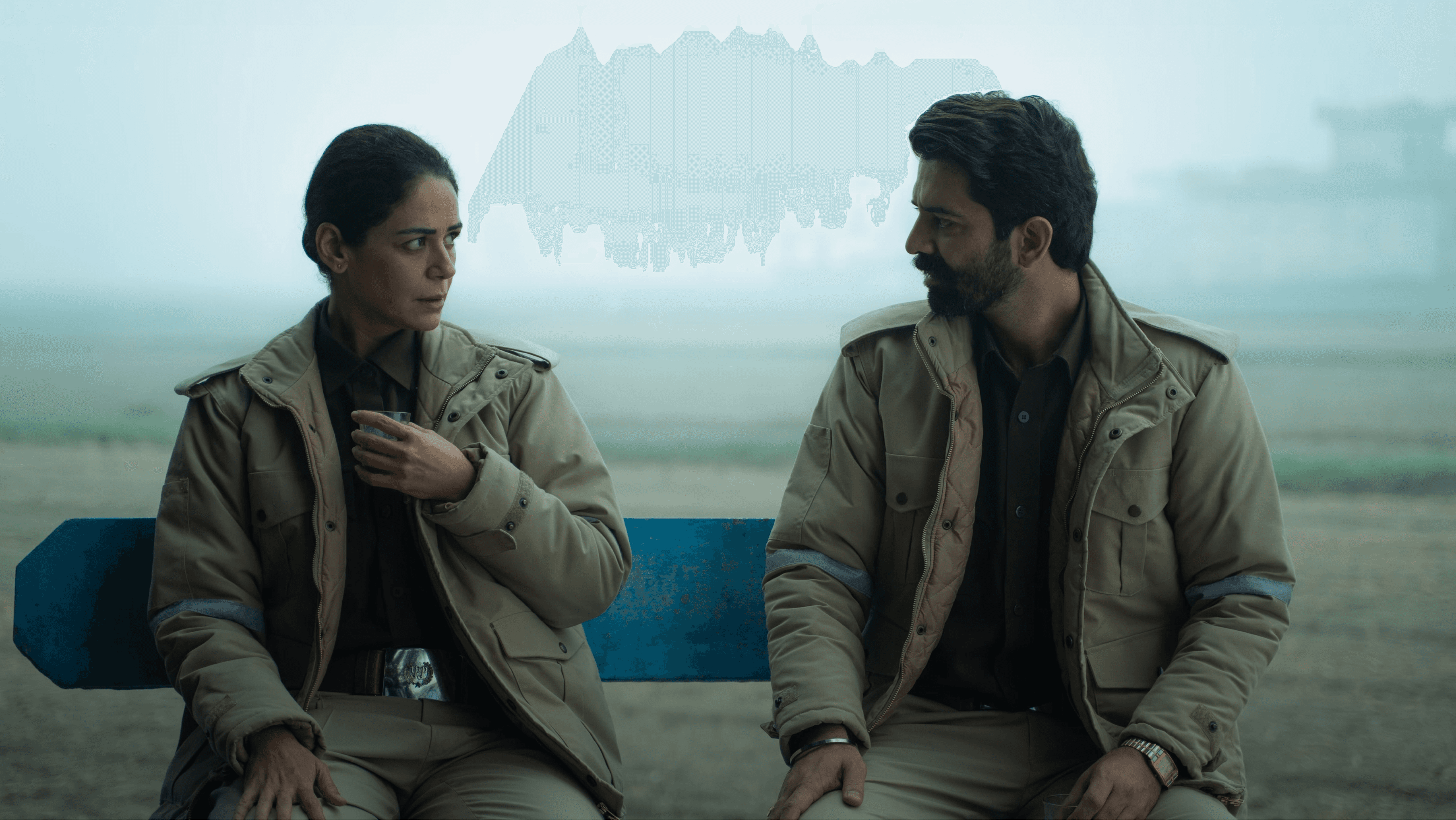 Title Design and Motion Graphics Kohrra