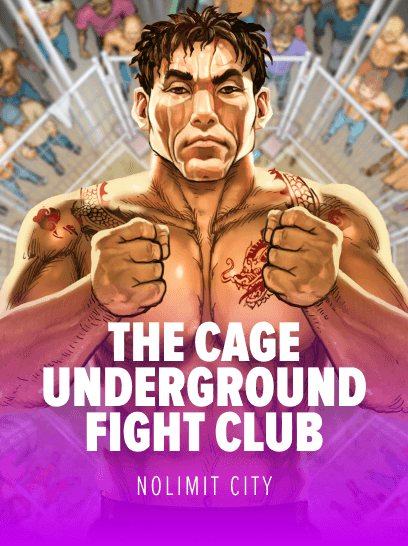 The Cage - cover