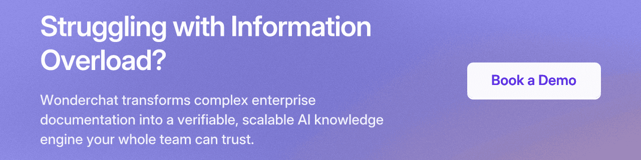 Struggling with Information Overload?