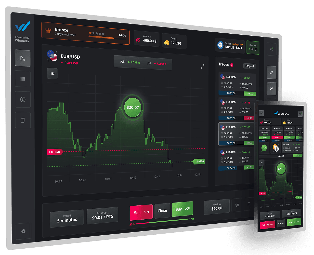 Mobile app