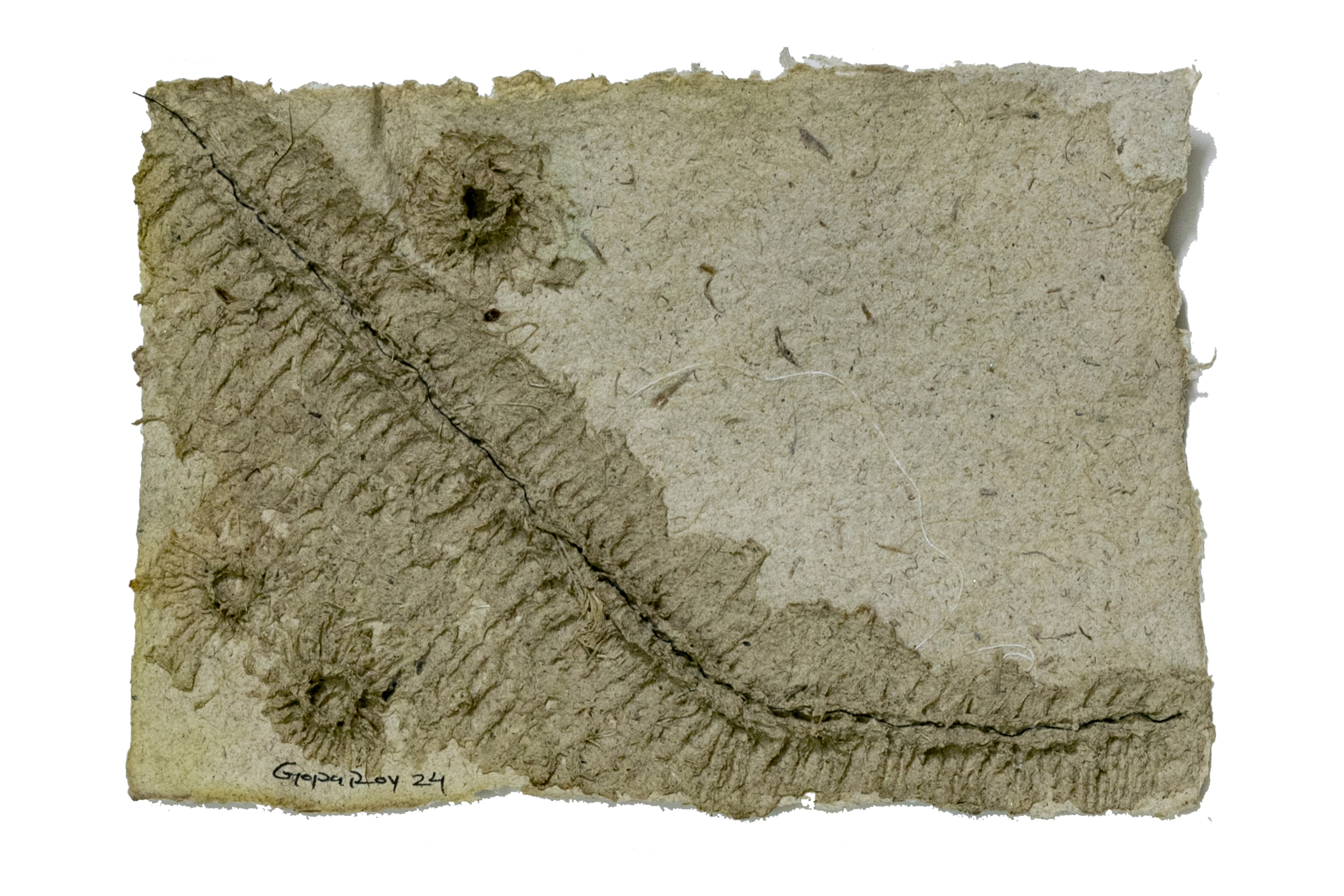 herd of sheep on road painting