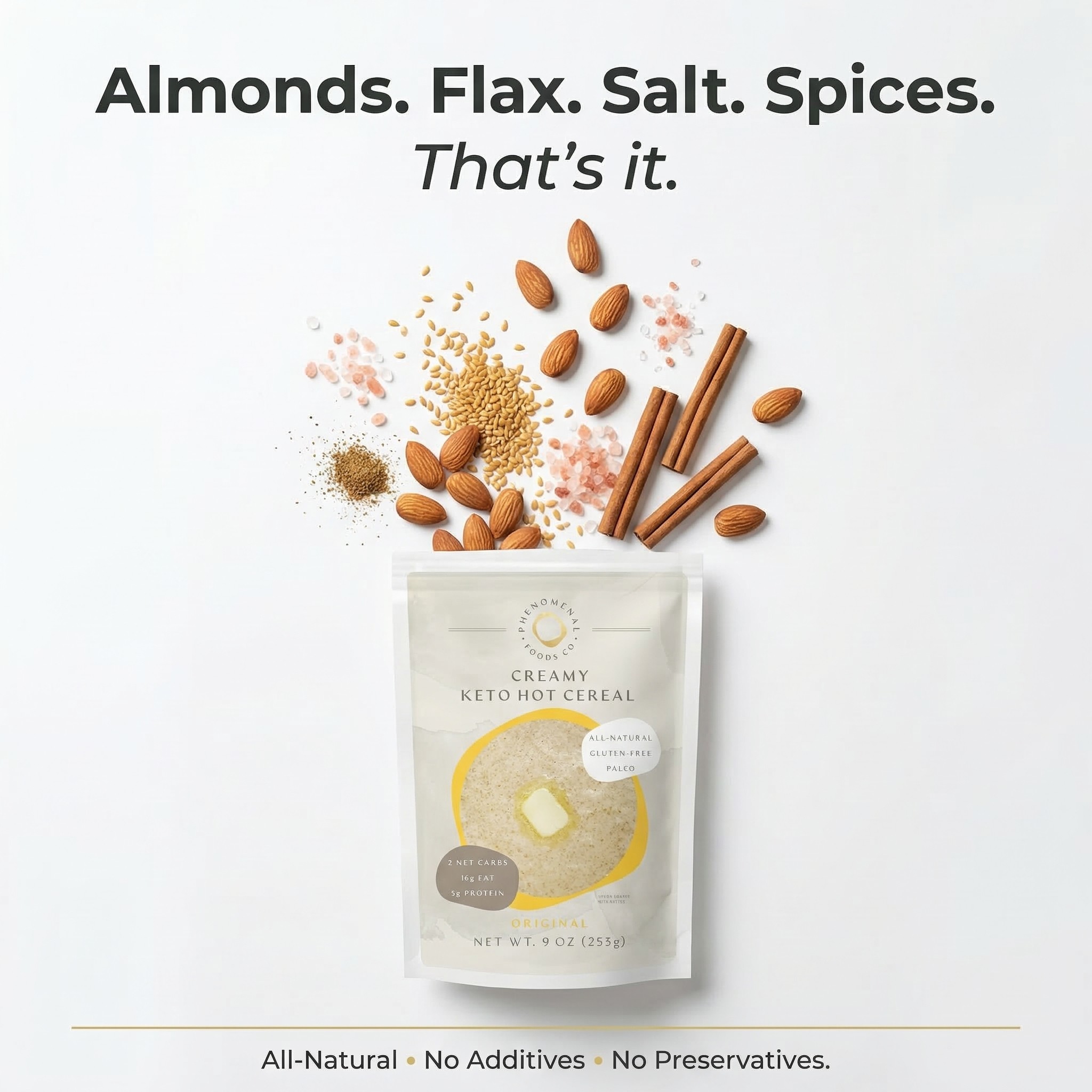 Clean Label