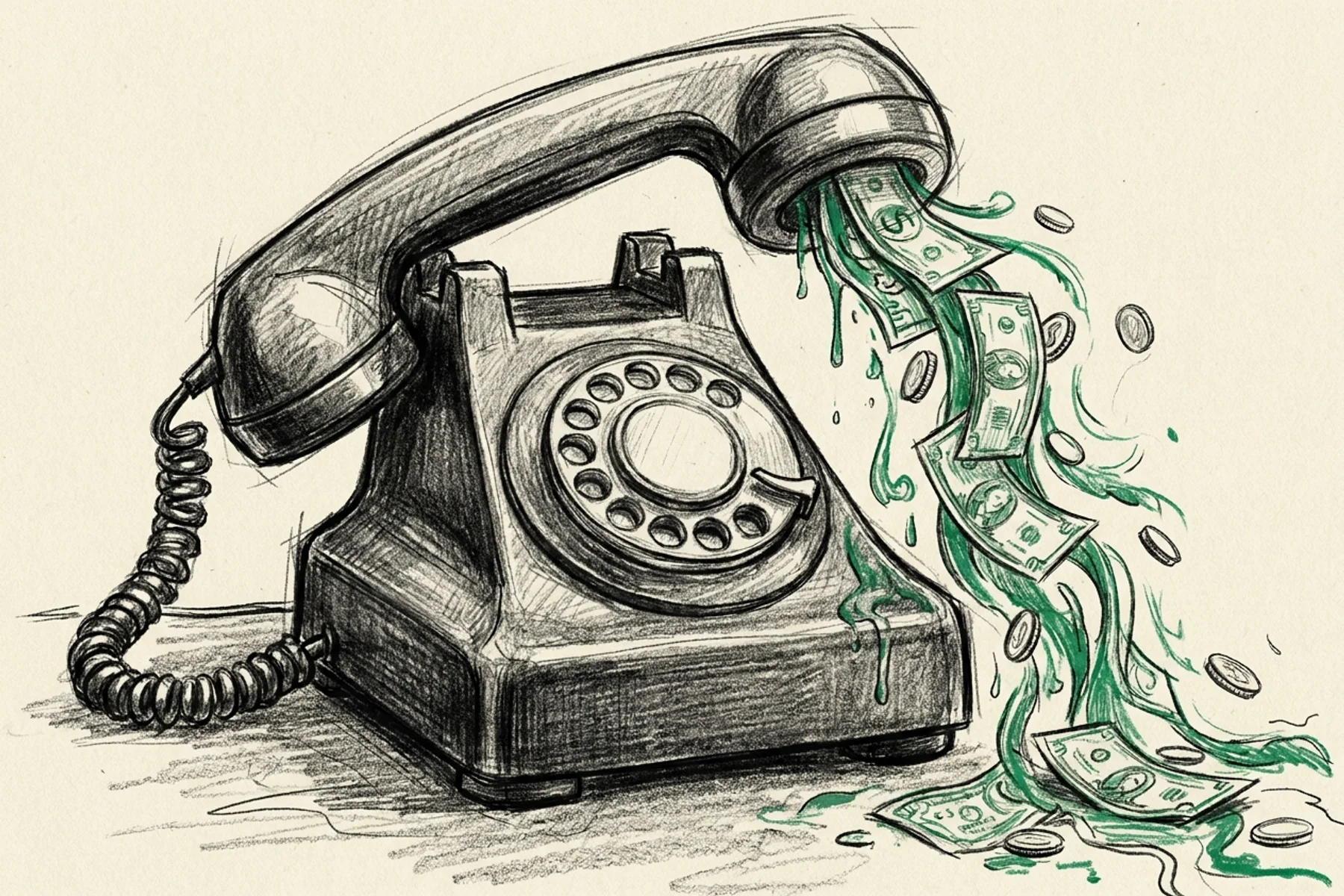 6 CSR Audit Points Revealing Hidden Profit Leaks (30% Revenue Loss) | Blog Thumbnail | Tradesly AI Insights