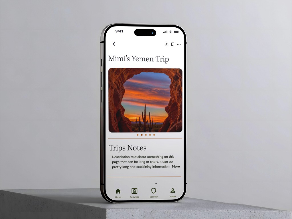 UI minimalistic widgets