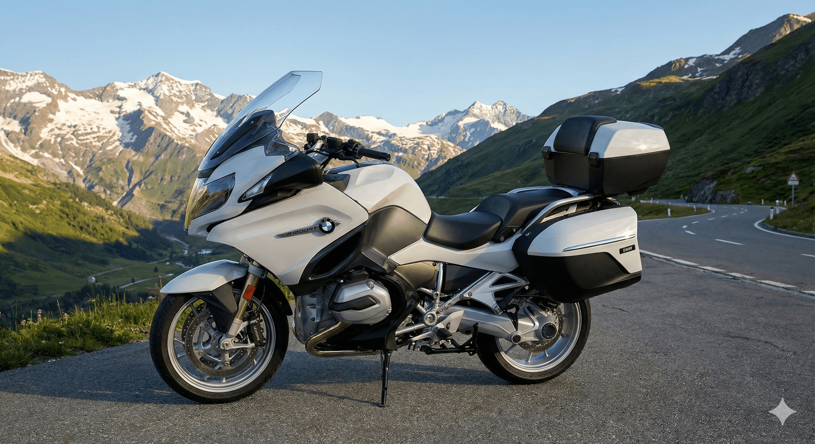 AKRAPOVIC BMW R 1300