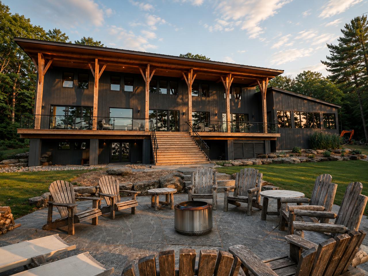 Windsor Pinnacle Select in Muskoka, ON — project gallery image 2.