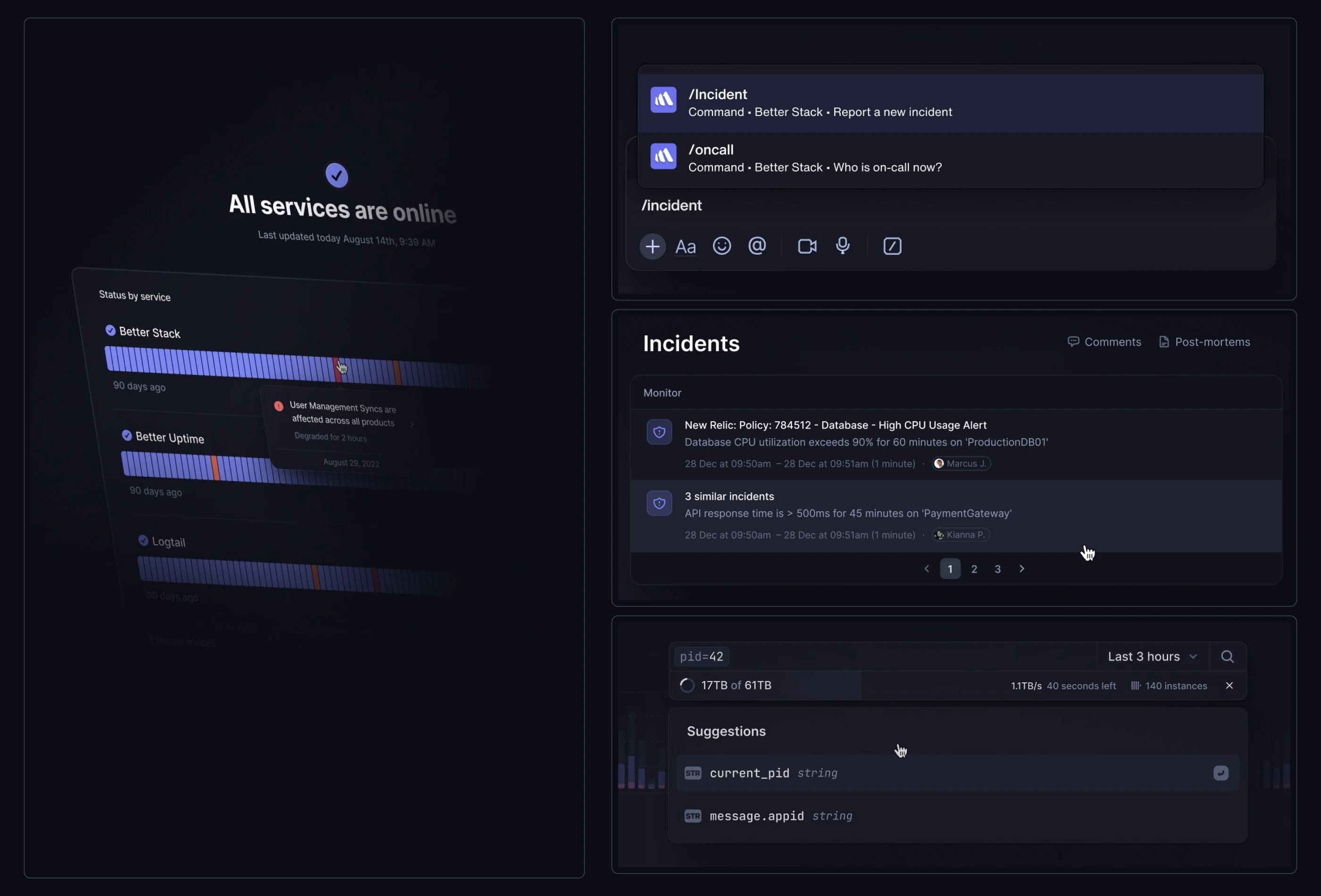 Betterstack Betterstack