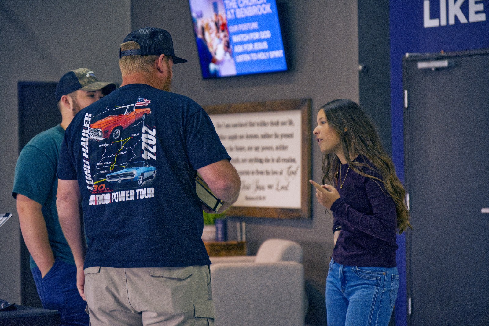Our Vision & Mission | The Church at Benbrook