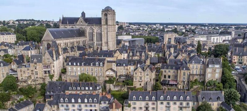 Taxe de séjour Le mans