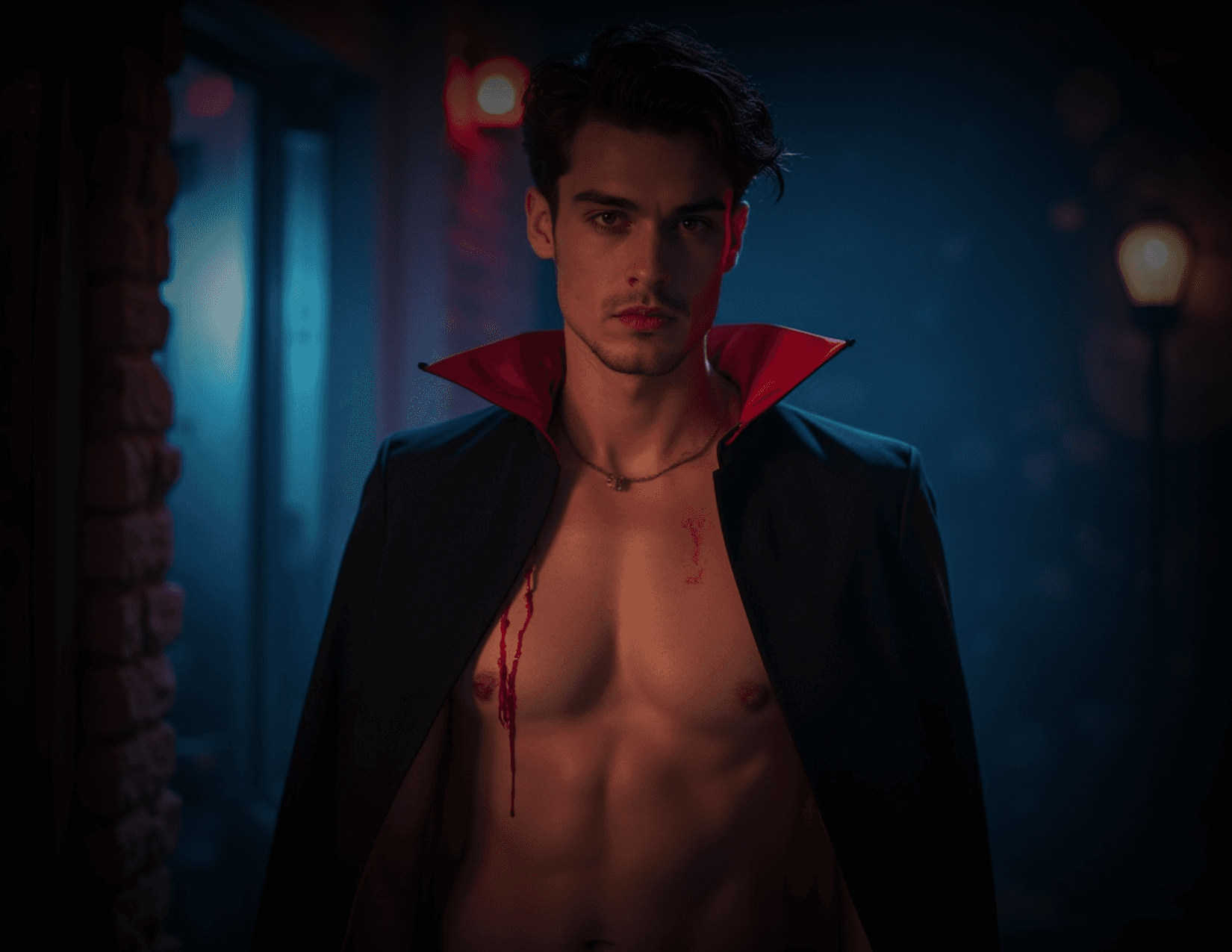 cosmetic spray bottle