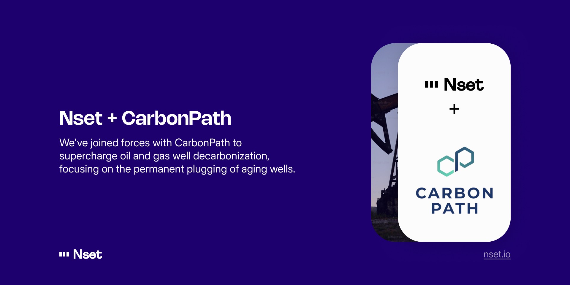 Nset and CarbonPath