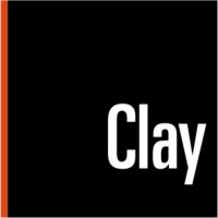 Black and white stylized logo featuring the word "LOGO" with bold, elongated typography and the word "DESIGN" written underneath