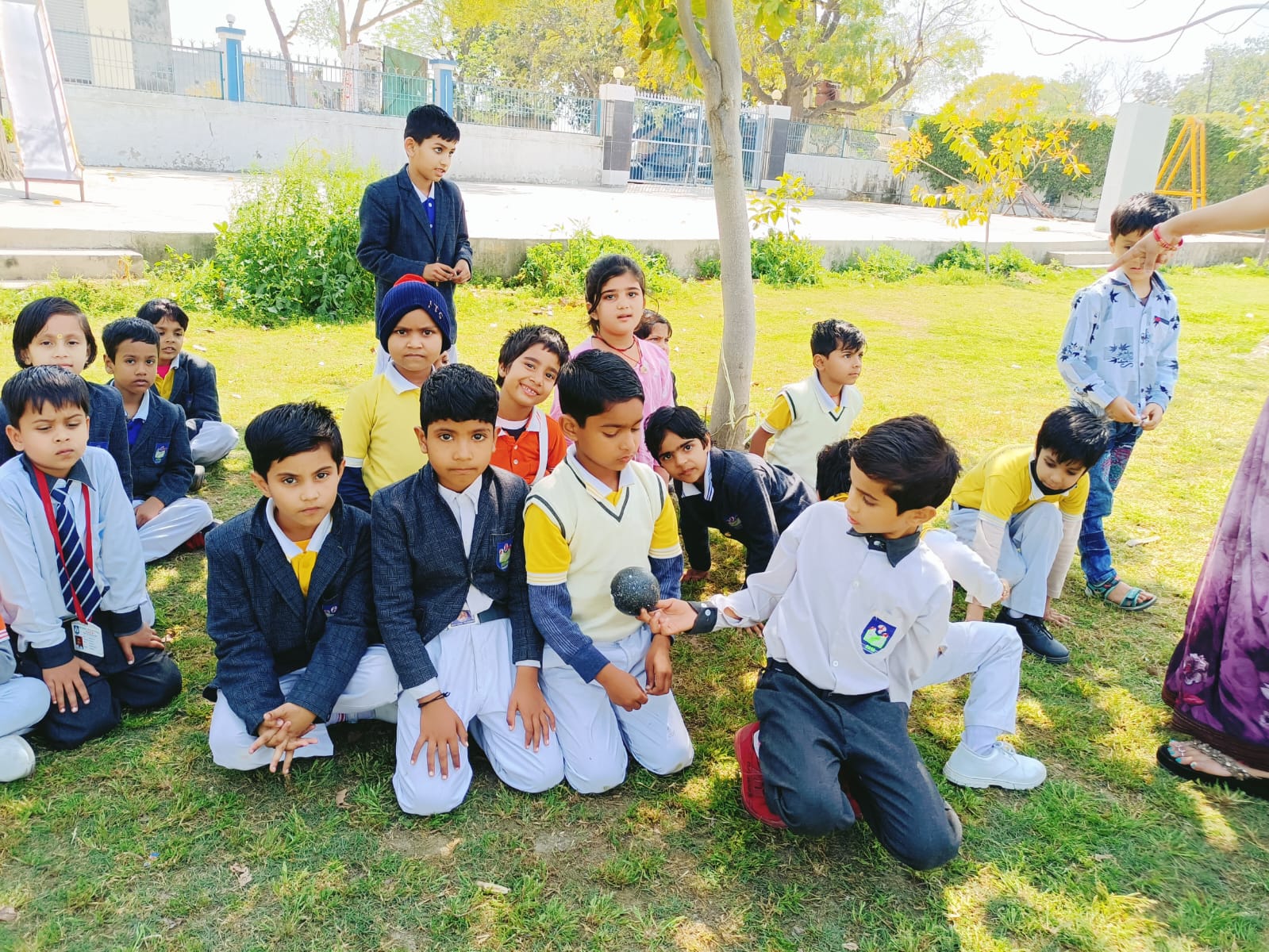 best school in Sikandrabad