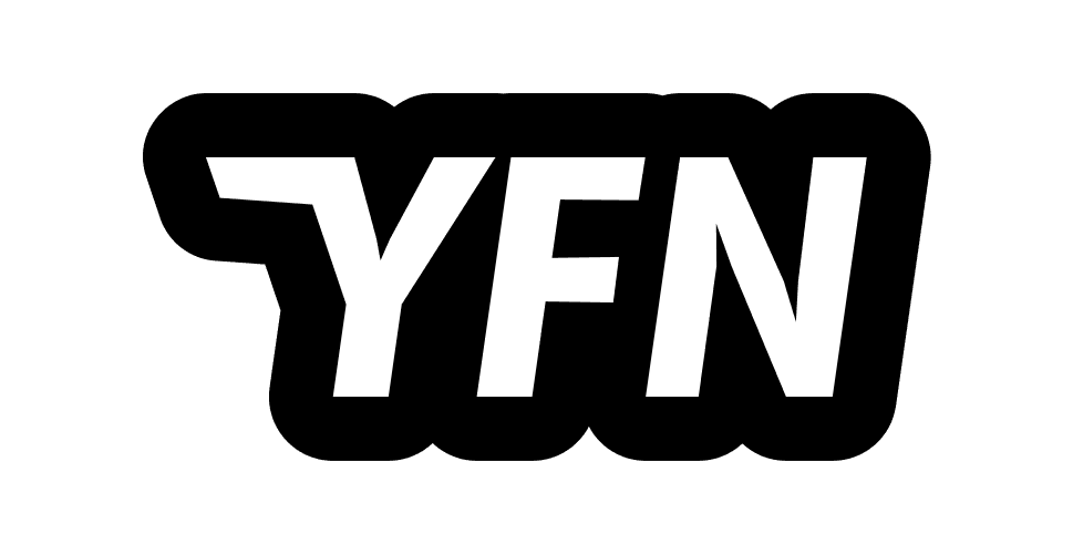 Logo des  Young Founders Network kurz YFN