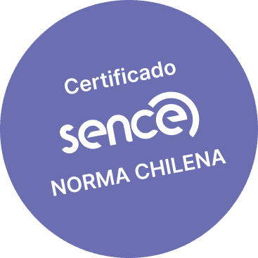 Certificado SENCE Norma Chilena