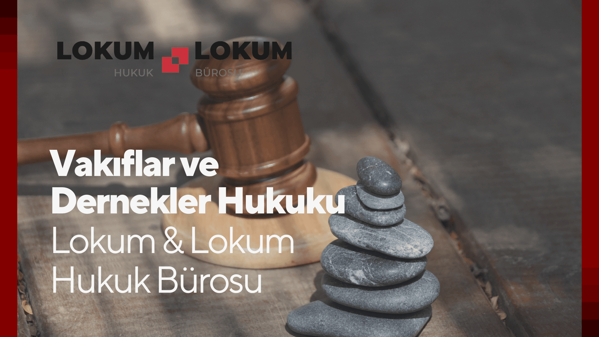Law of Foundations and Associations