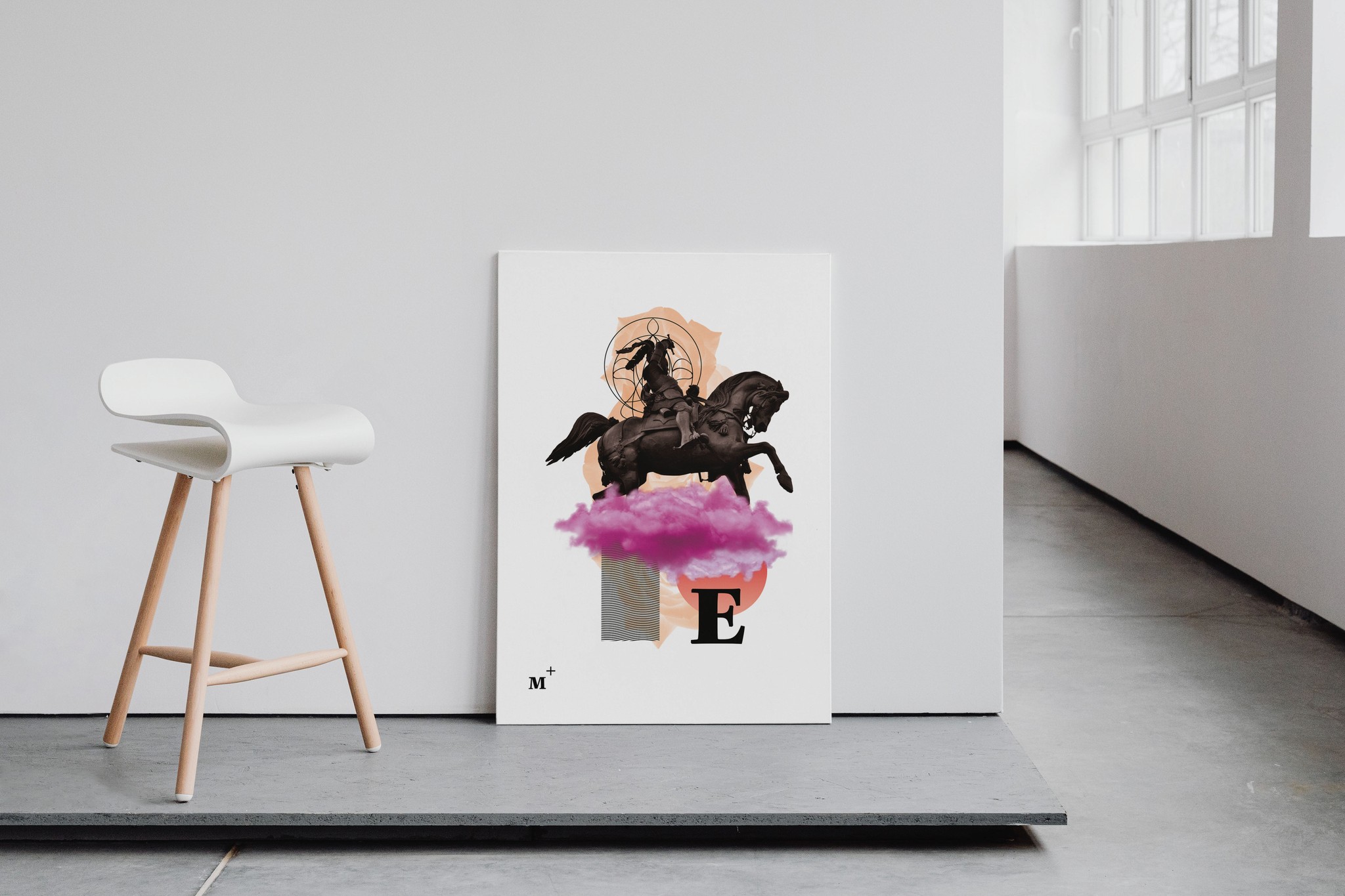 Mockup Vittorio Emanuele