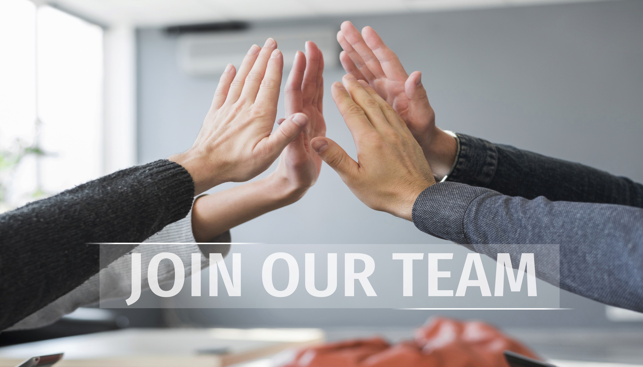 This Must Be The Place signage