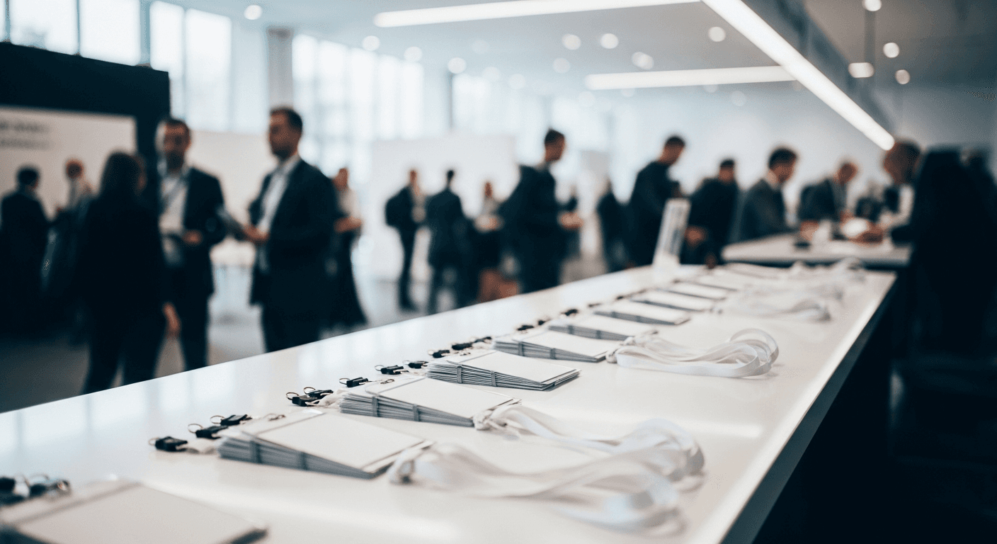 people standing inside city building