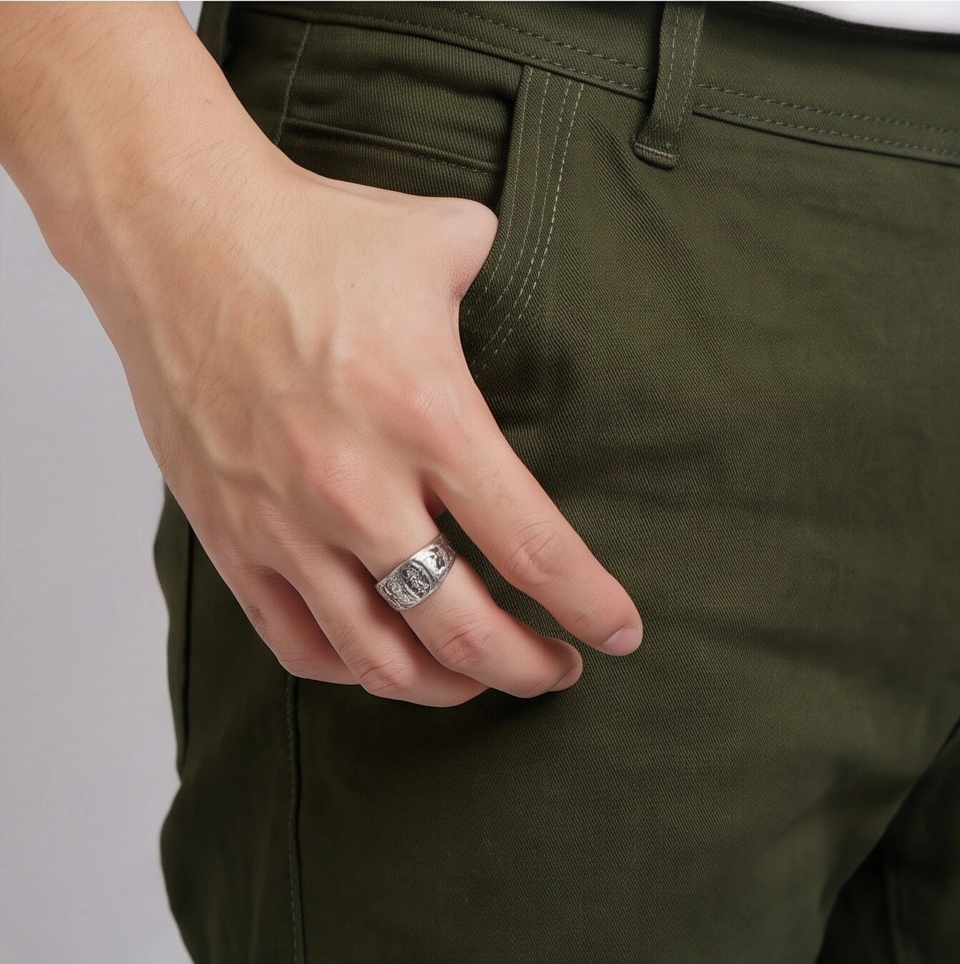 Forest Slim Trousers 3
