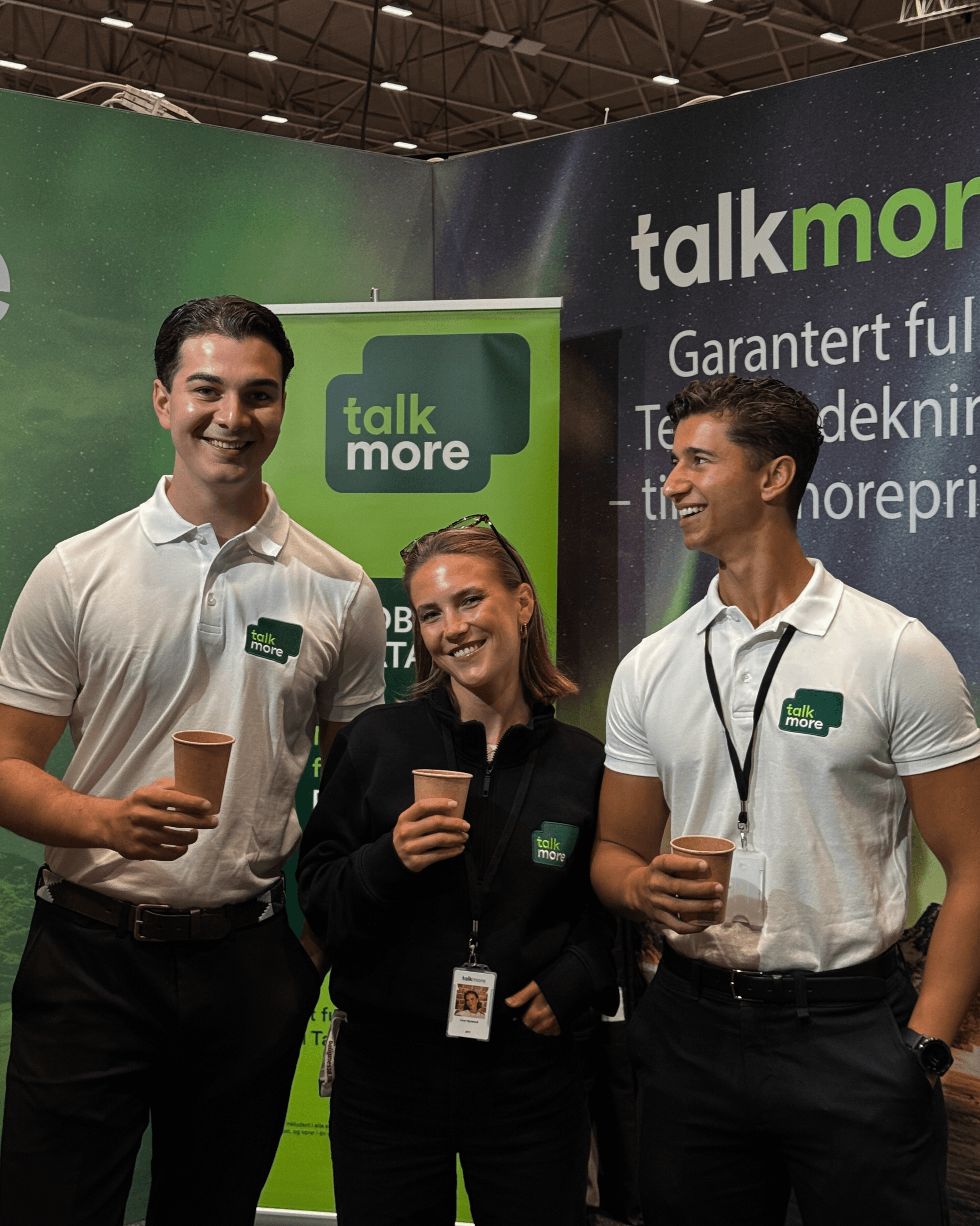 Talkmore Felt