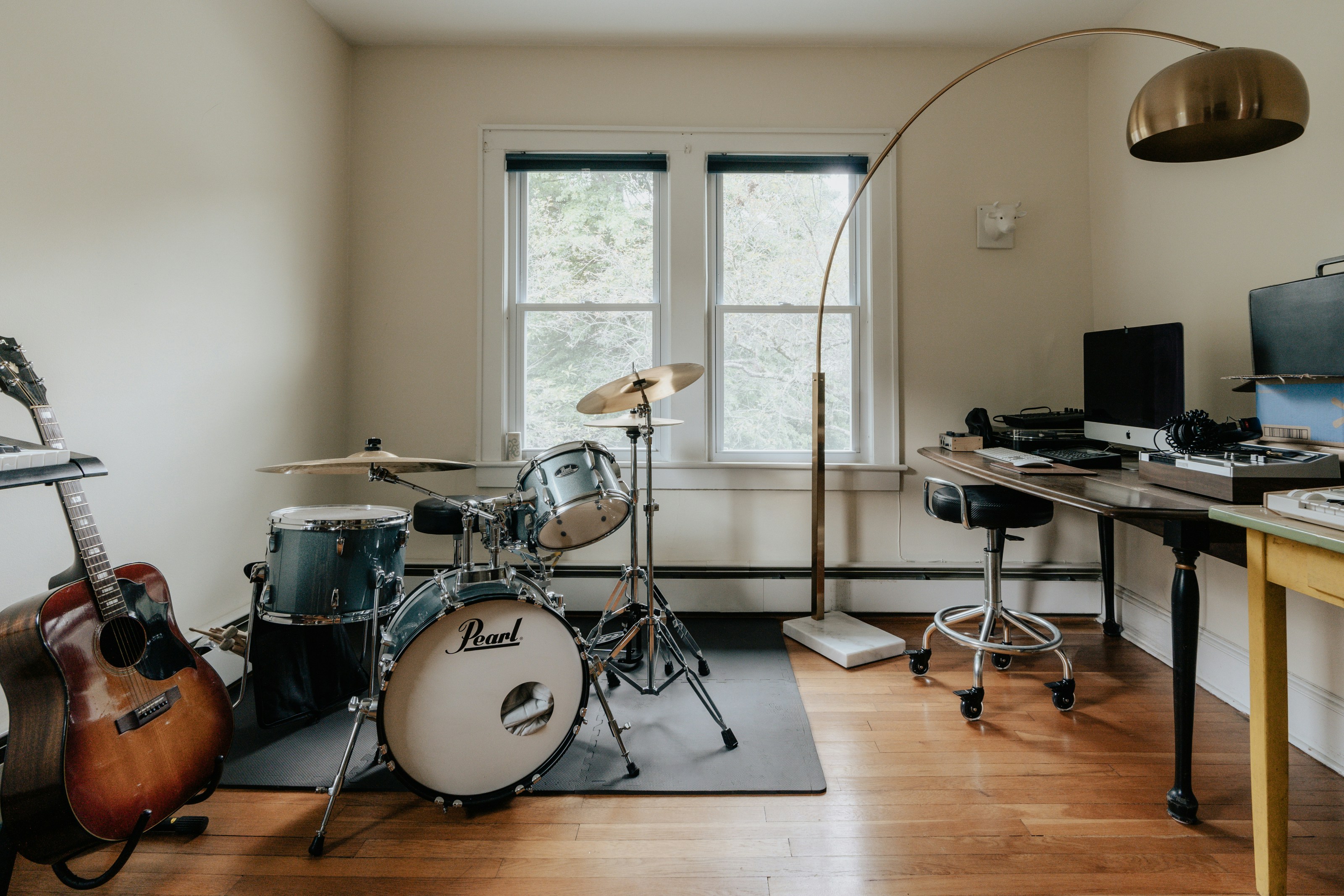 musical instruments -  How to Make Music at Home