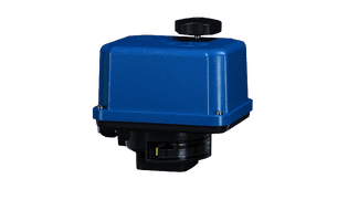 Actionneur électrique compact PSQ-E PSR-E pour vanne quart de tour industrielle