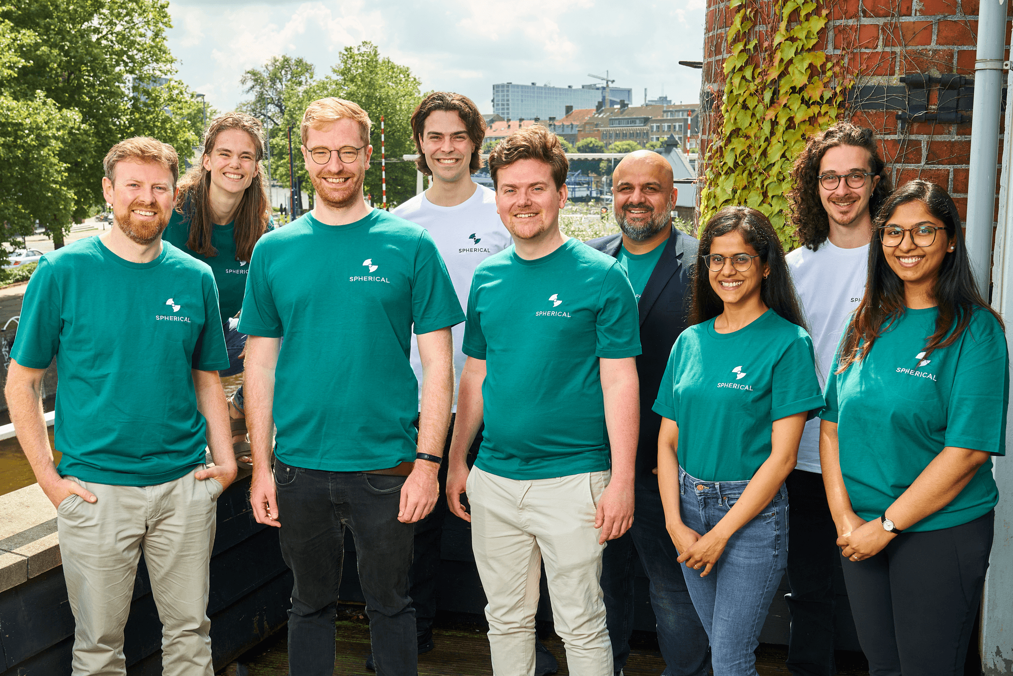 SPHERICAL-team