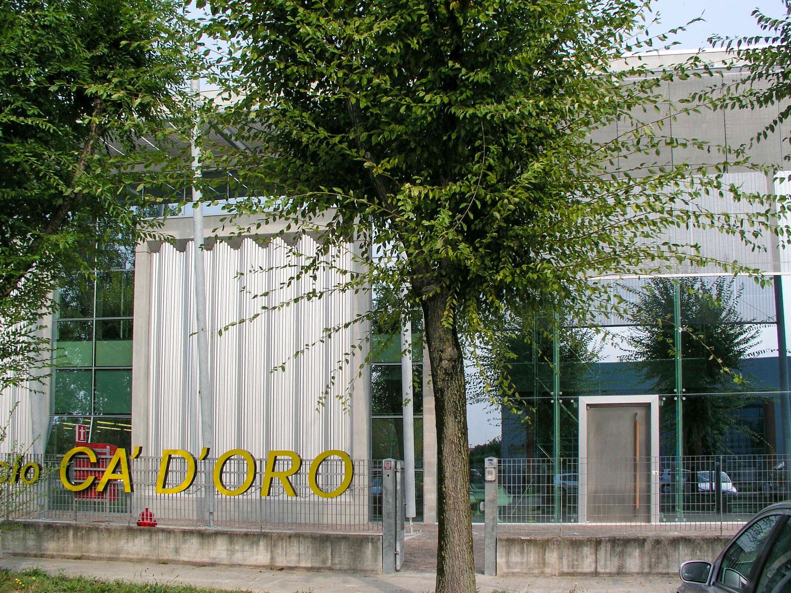 Calzaturificio Ca' D'oro uffici