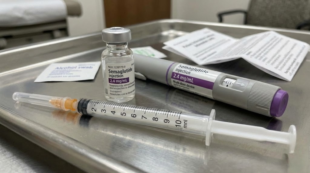 10 units of semaglutide is how many mg