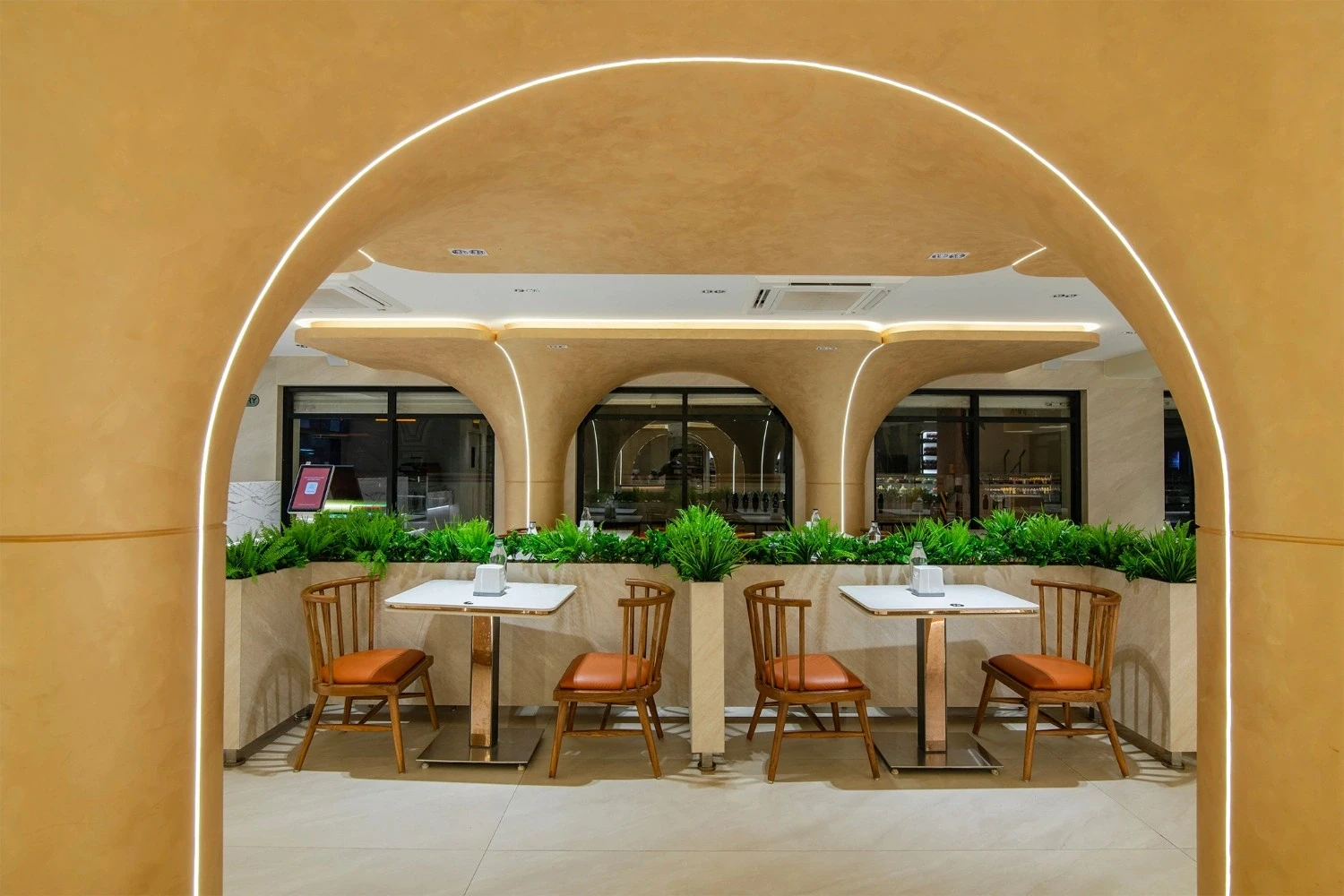Gourmet Cafe