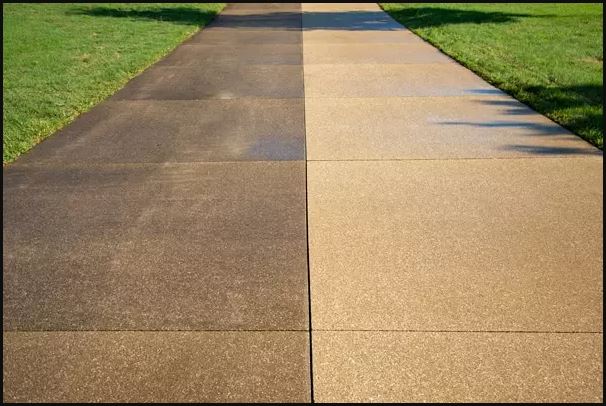 Driveways and Concrete