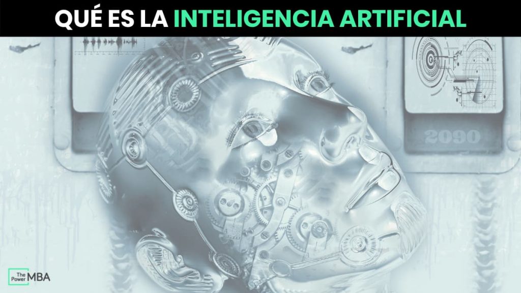 Definición de inteligencia artificial