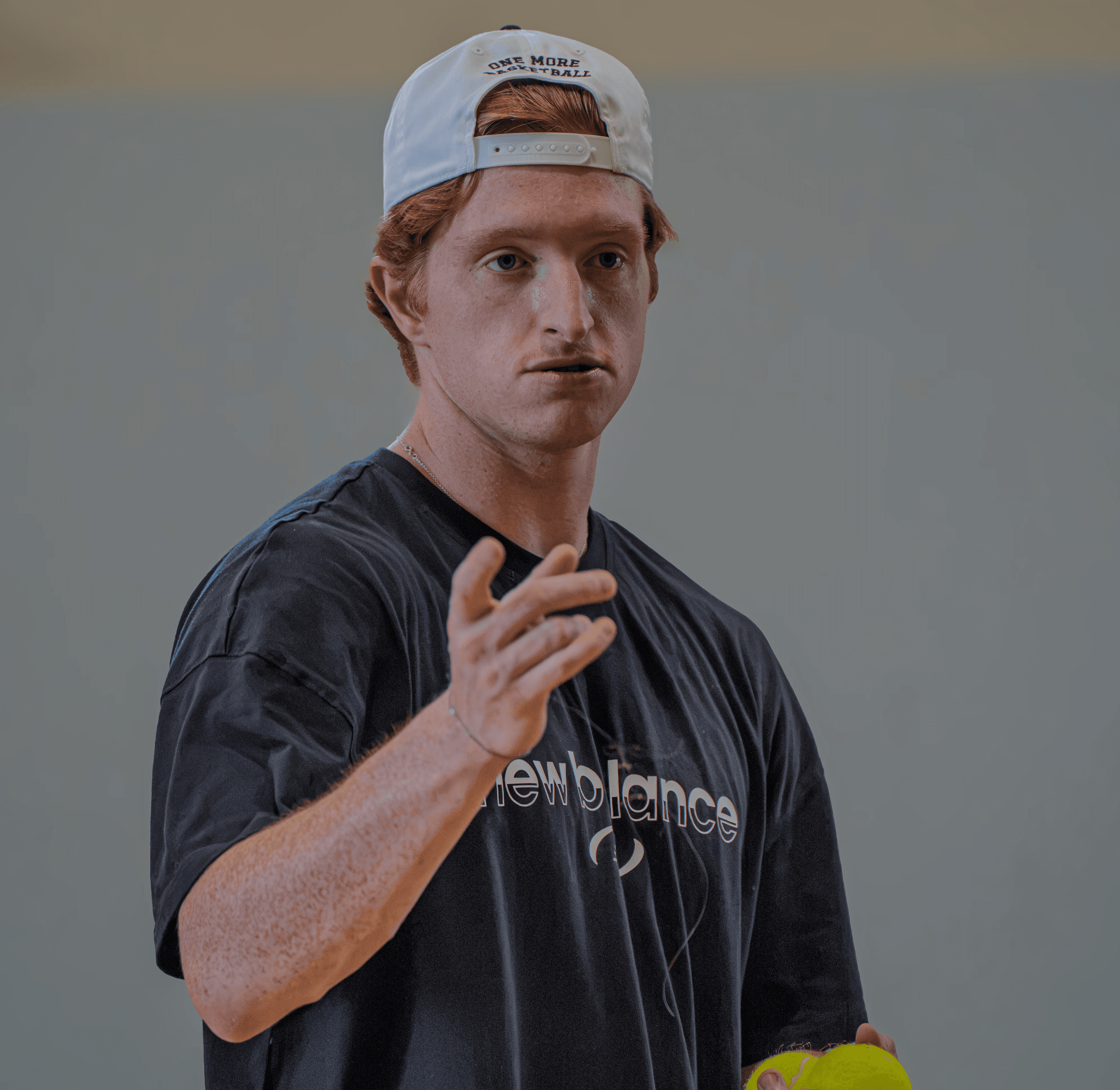 Kris O’Brien portrait