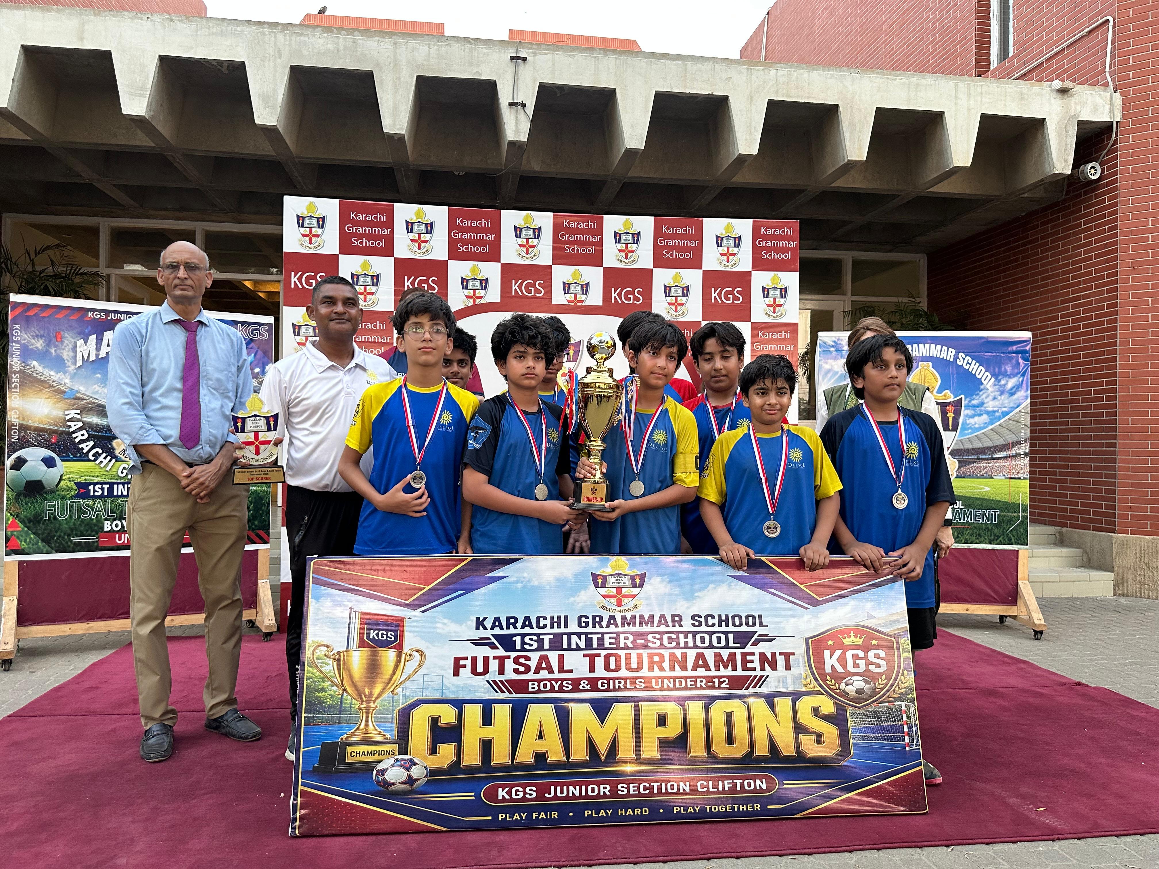 Futsal Champions
