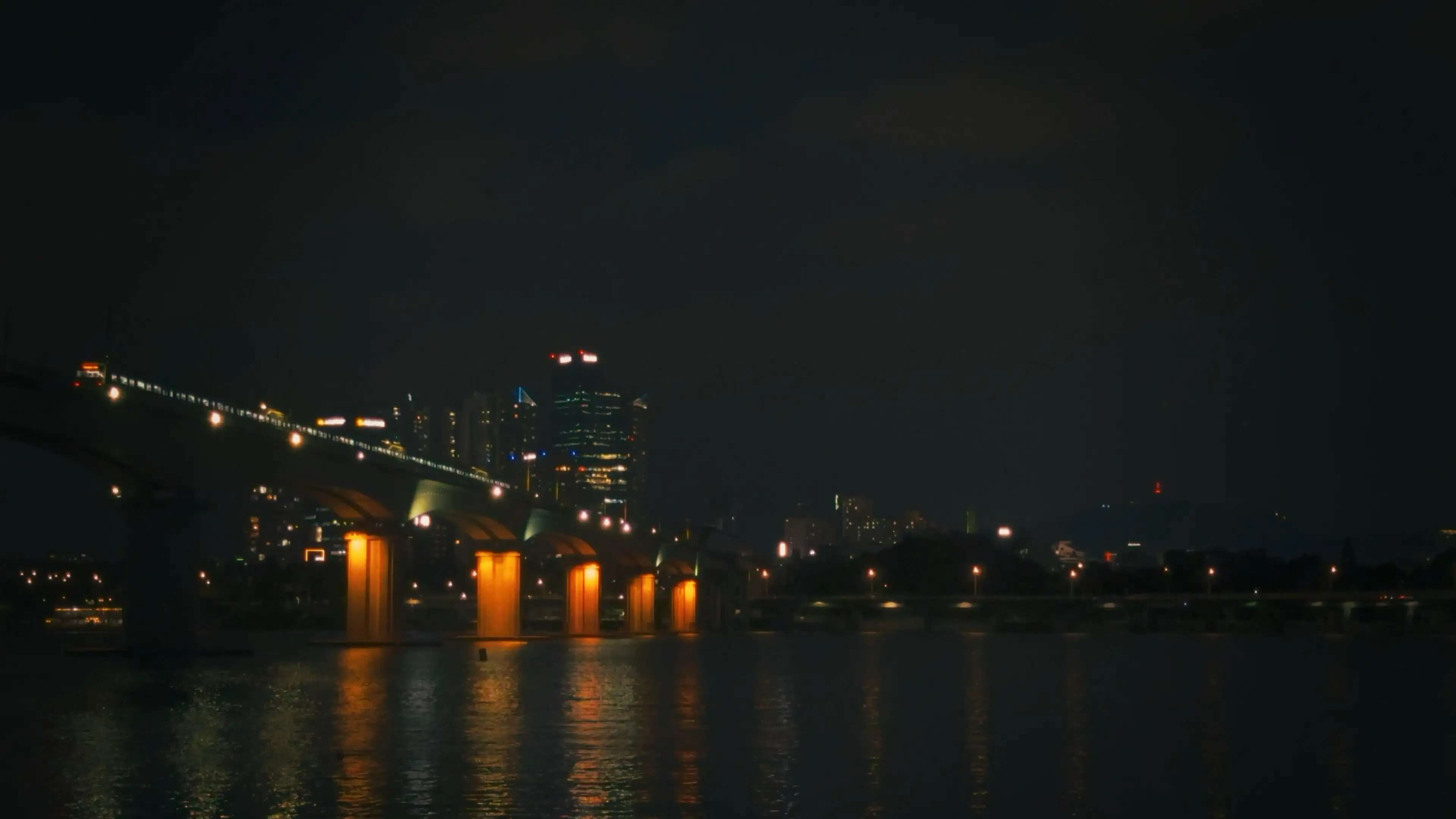 The rhythm of Seoul