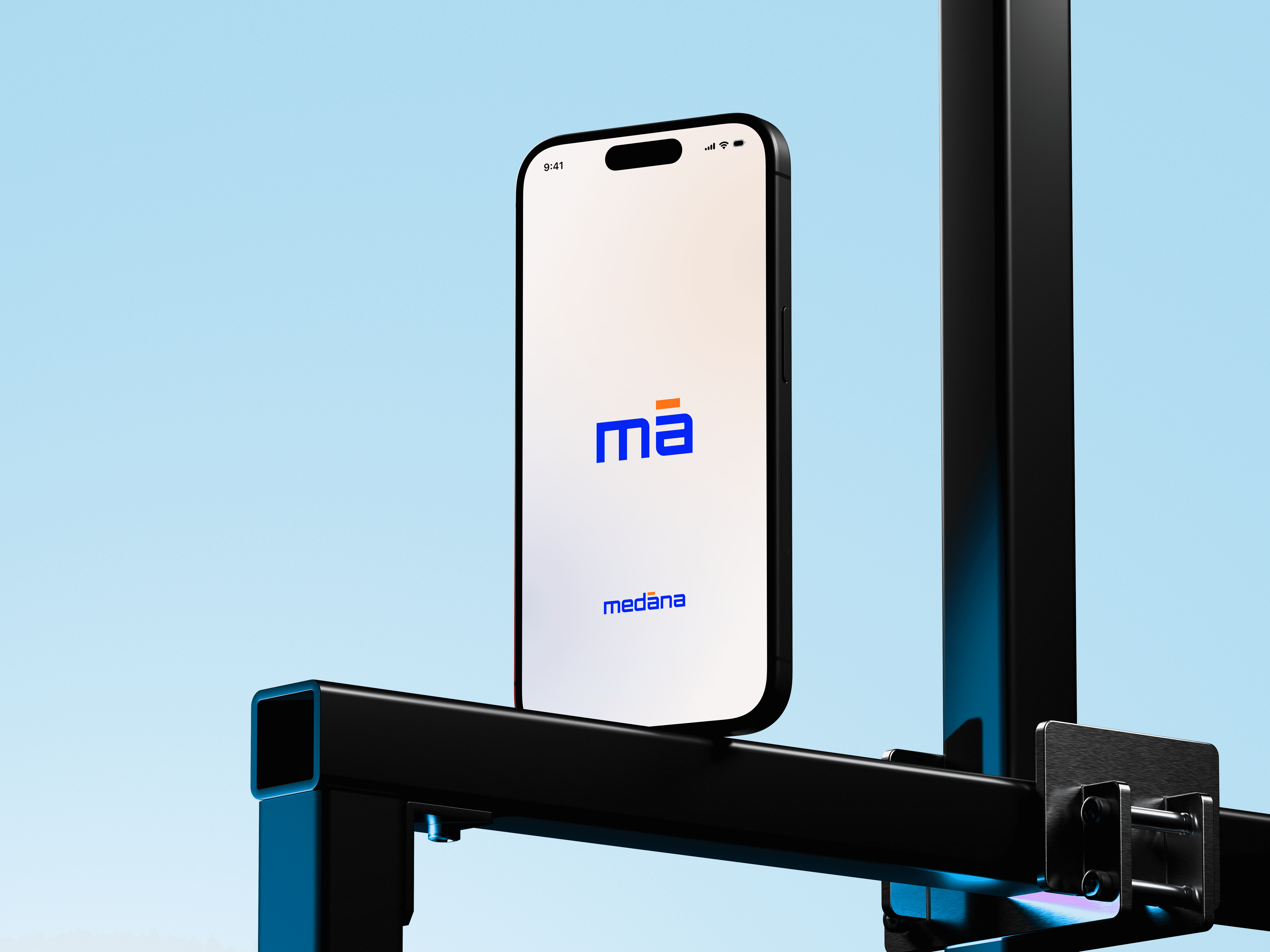 Medana's Mobile Product
