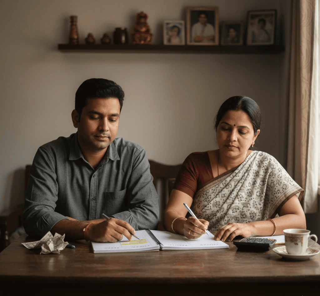 Budgetary Adaptation: The 50/30/20 Rule for India