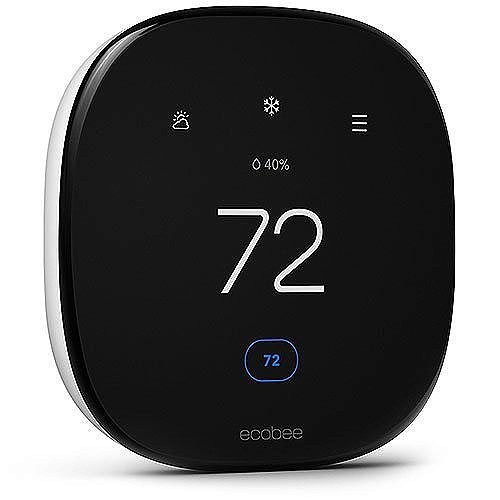 Ecobee Smart Thermostat Enhanced Pro