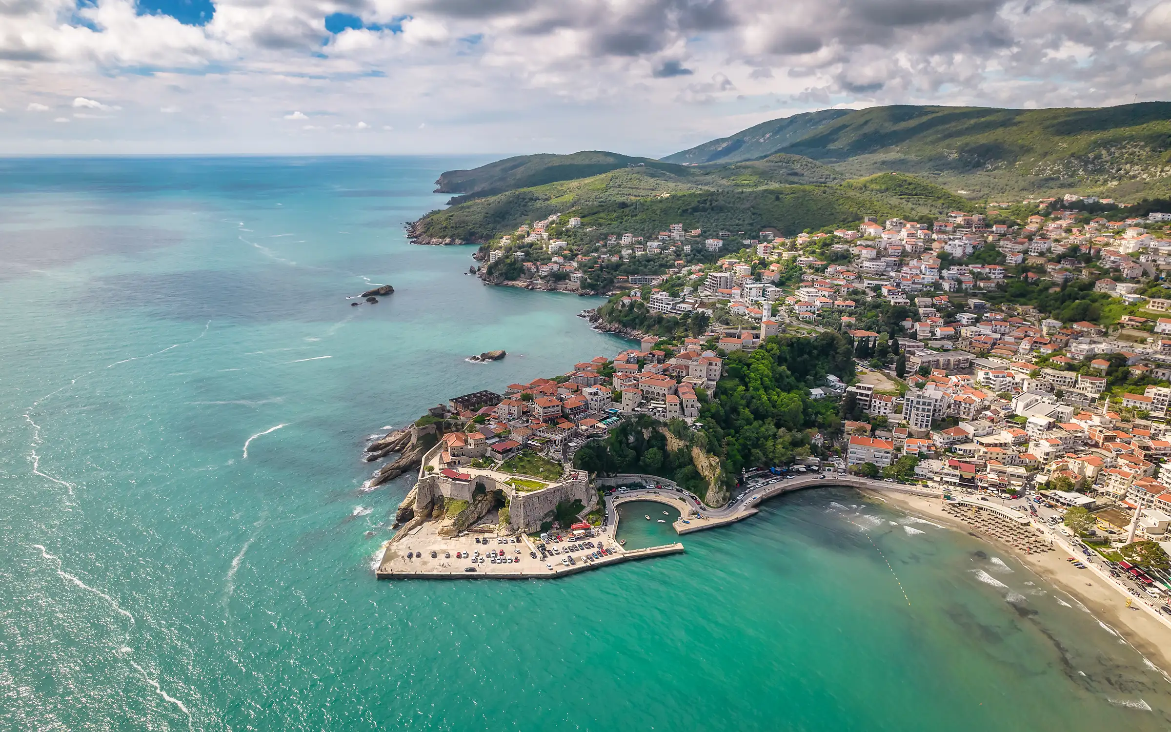 Aktive Turer i Montenegro | Expa Travel