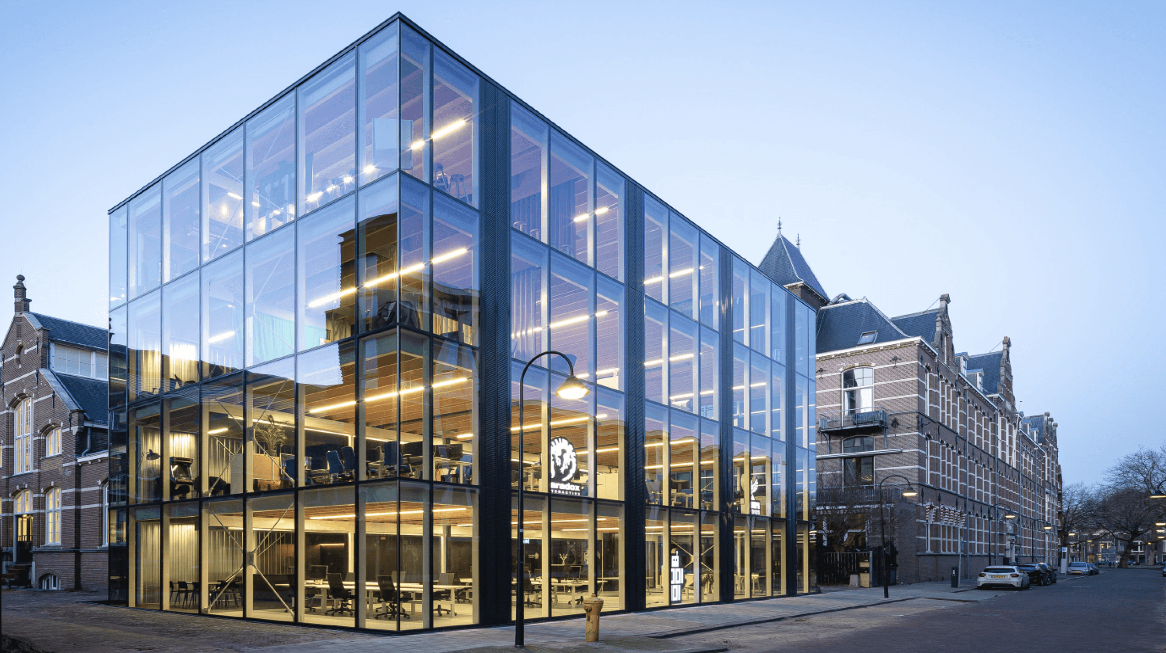 picture of the office of cepezedprojects