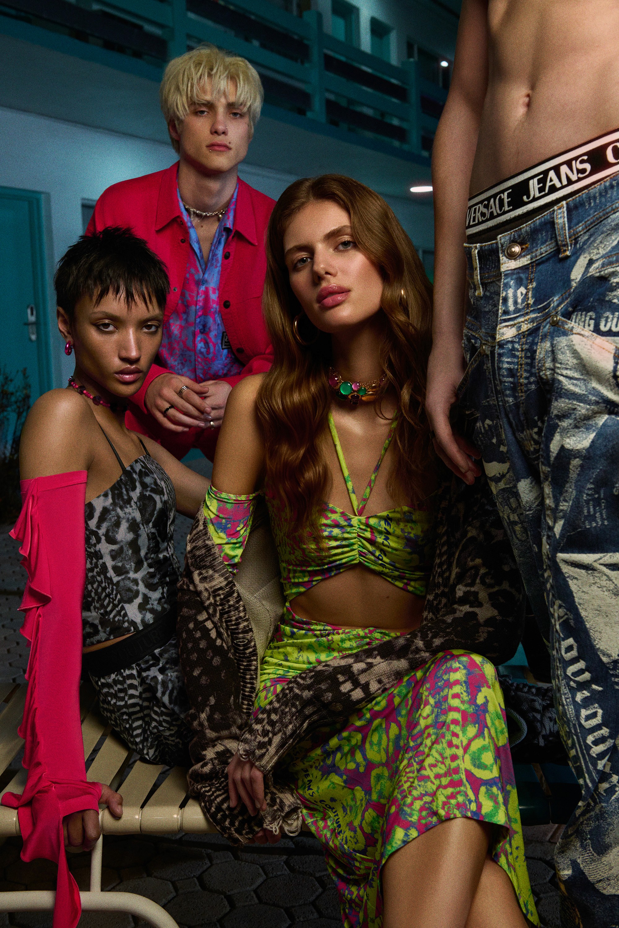 Versace Jeans Couture SS24