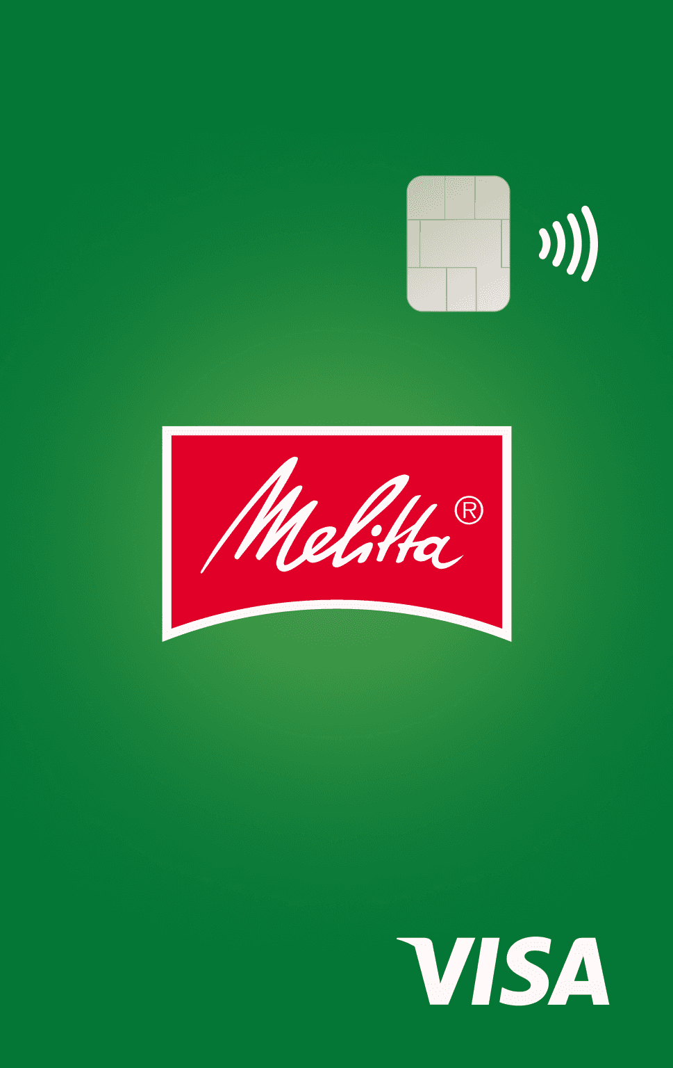 Cartão de crédito Melitta