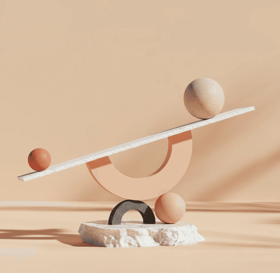 Close-up of white fur with black heart-shaped spots—soft, high-contrast texture for fashion/home décor.