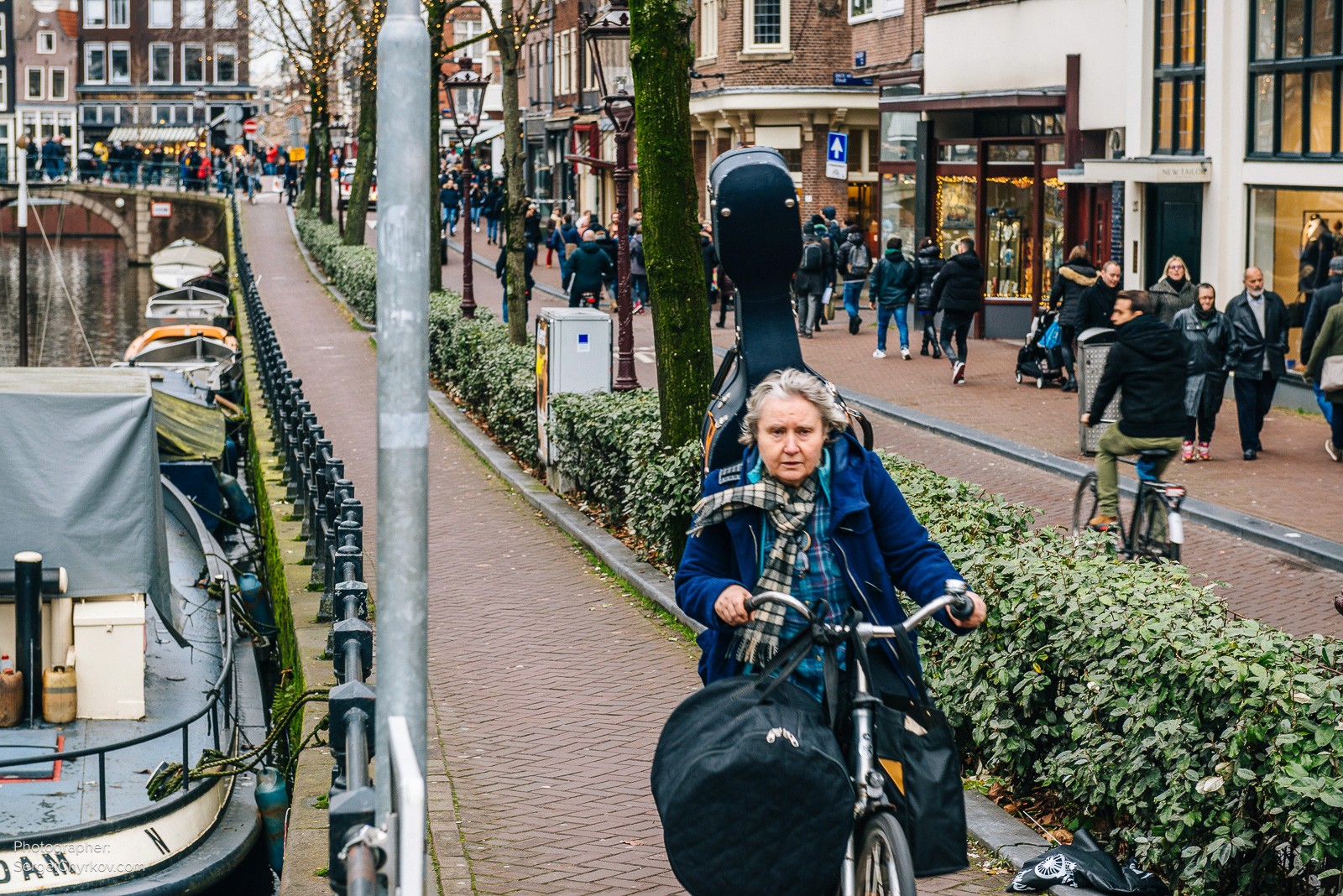 Amsterdam, photographer: Sergei Chyrkov. Амстердам, фотограф: Сергей Чирков.