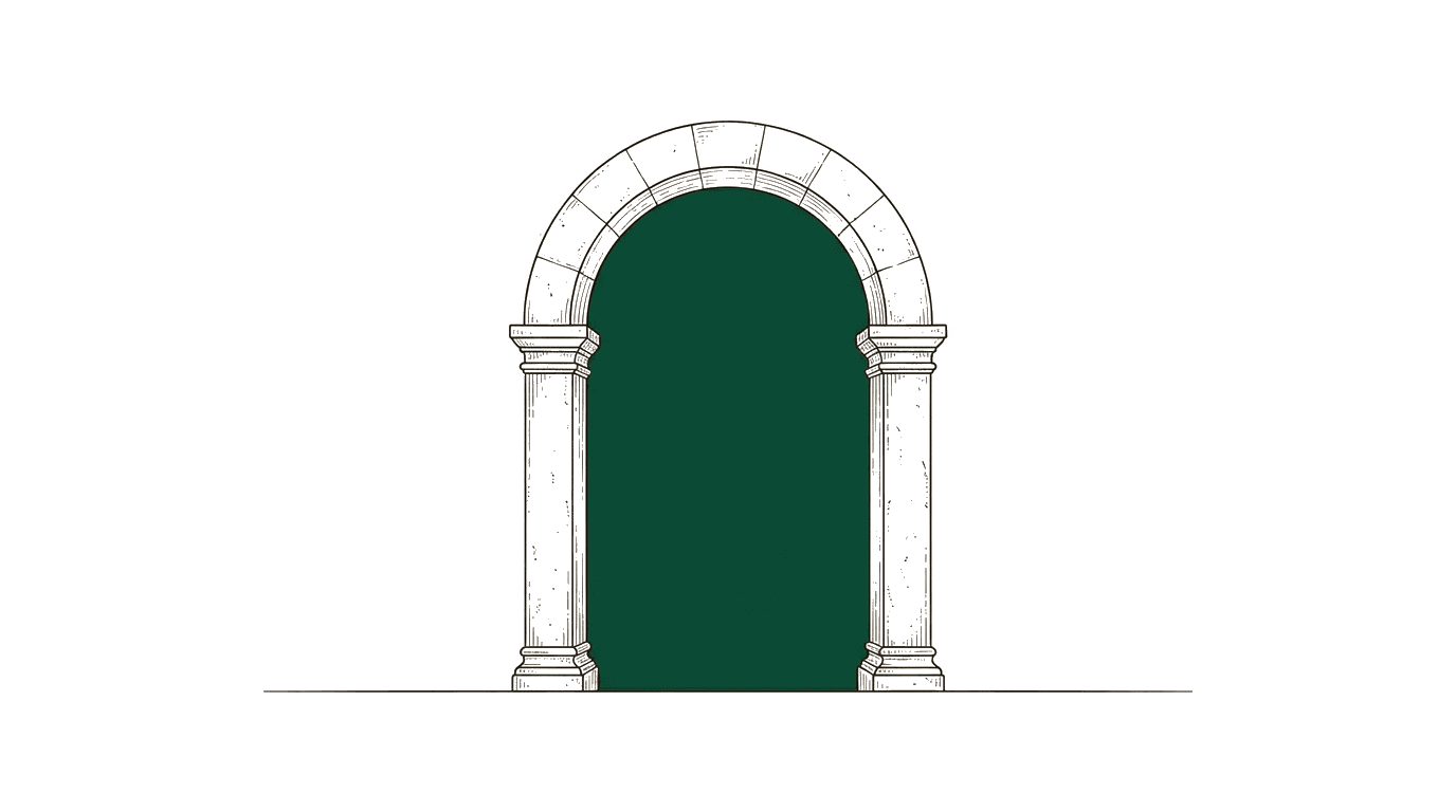 Functional Specification: Template and Guide for Bidders — arch tunnel illustration