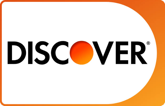 Placeholder for Discover logo