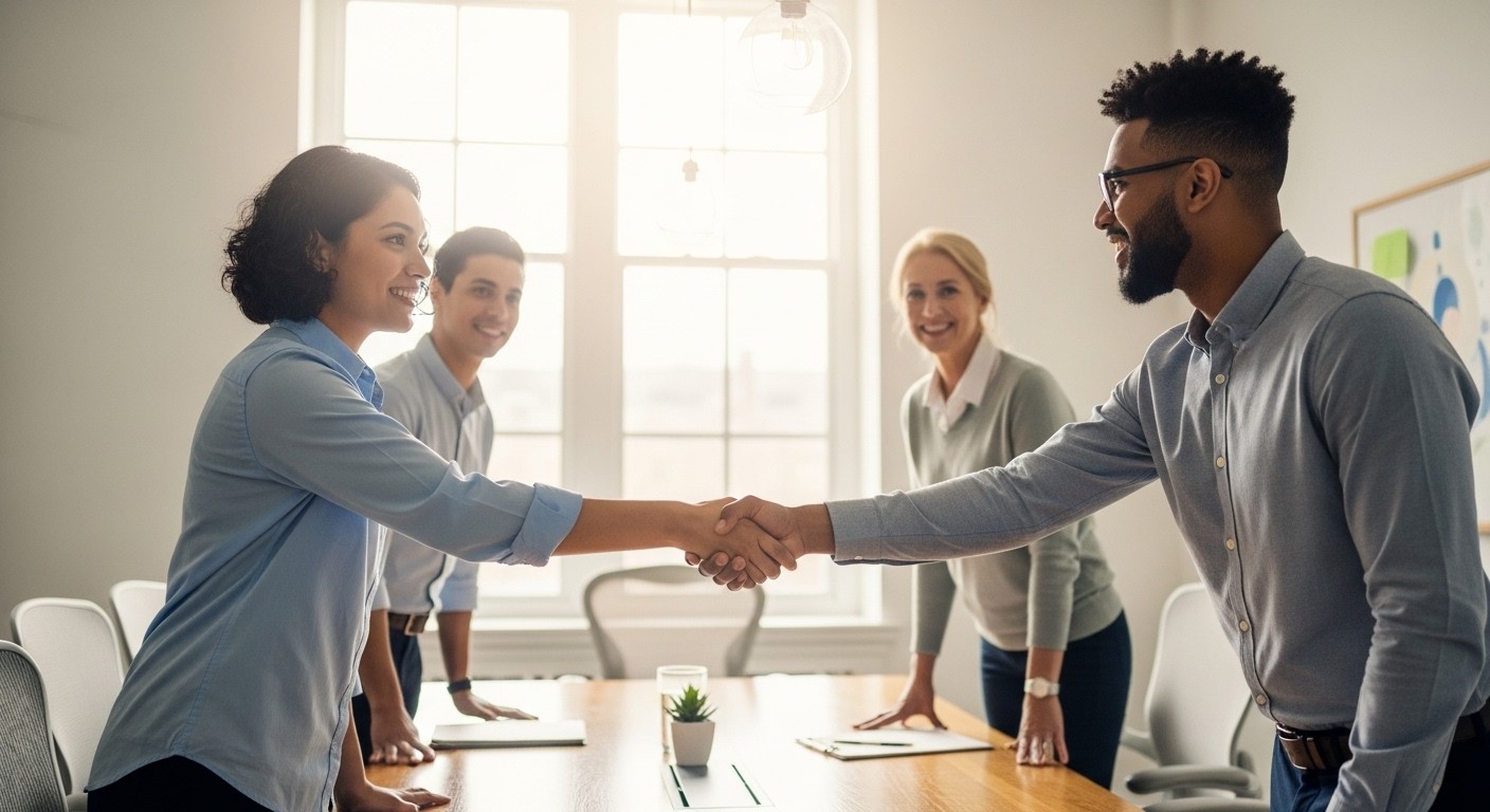 Partnership Image