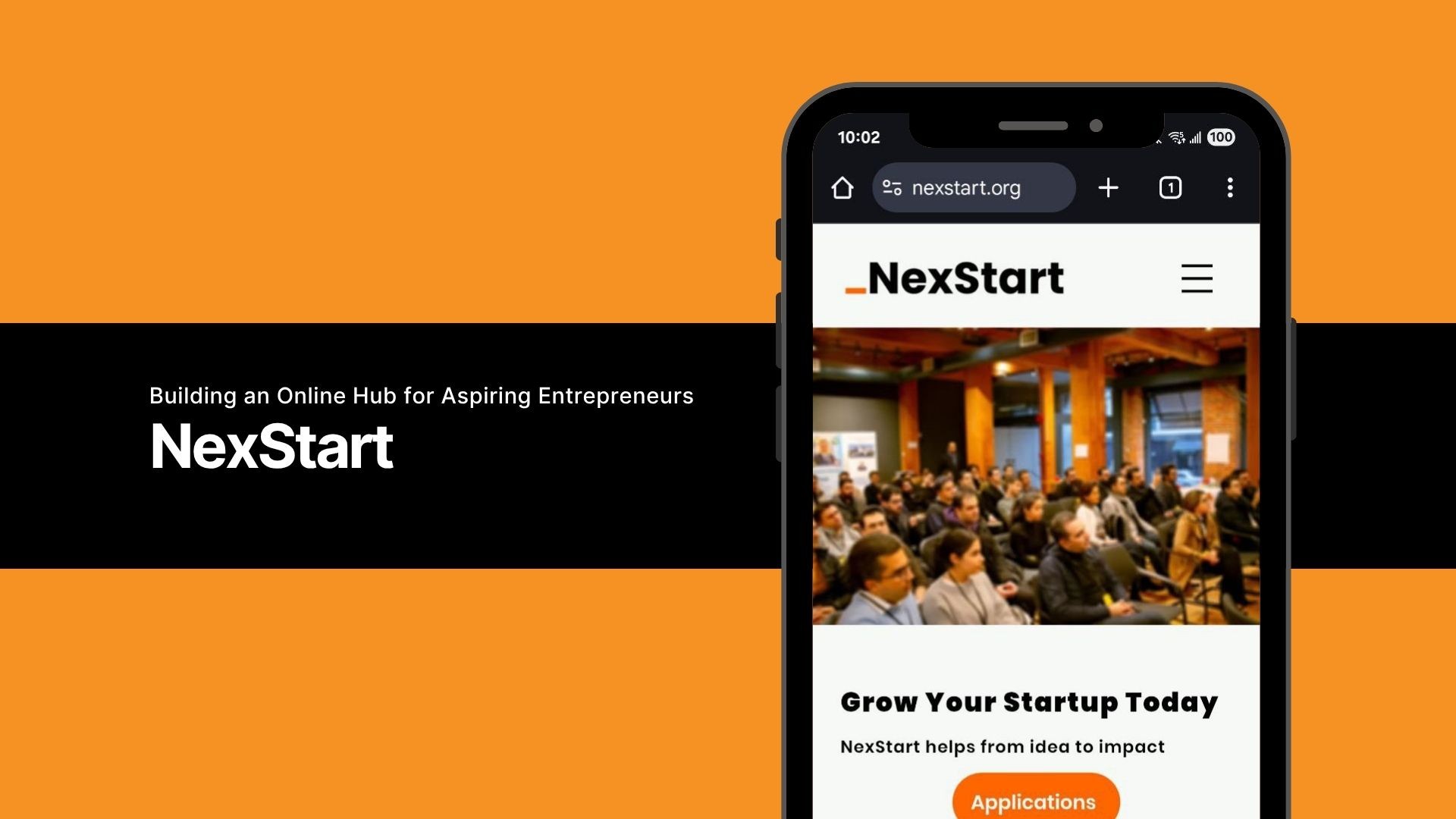 NexStart Project